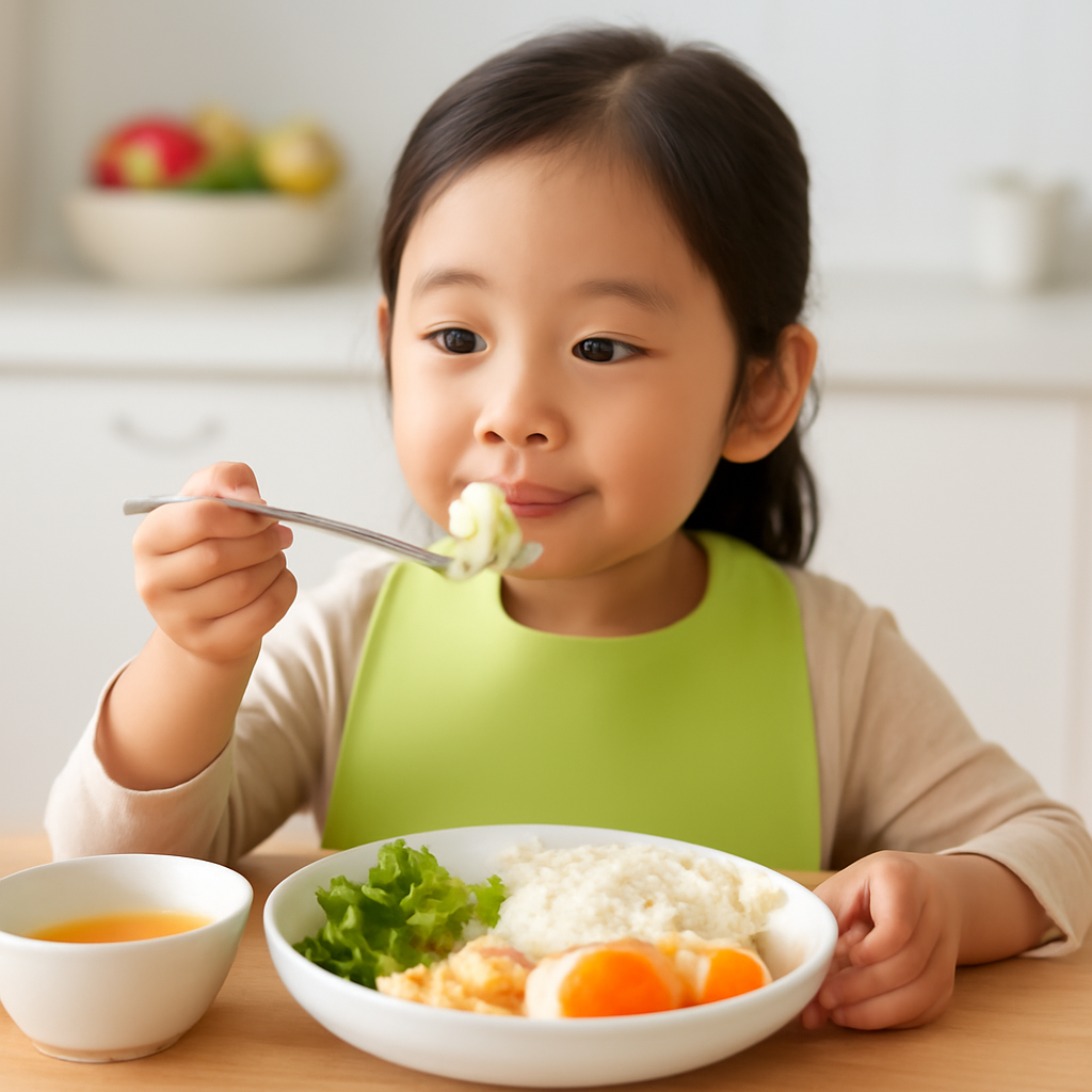 아동식단 대표 이미지